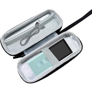 Dictien Traduttore Vocale Istantaneo Multilingue,Traduttore Simultaneo Vocale,Traduttore di foto/WIFI/Hotspot/Offline, Supporta 138 Traduttori di Lingua, Traduttore Istantaneo per Viaggiare (AA75-PEI)