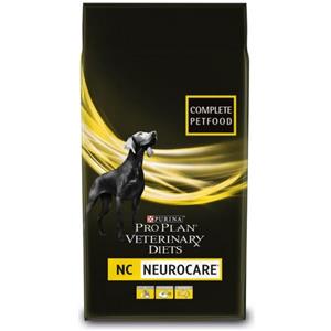 Purina Proplan Veterinary Diets NC Neurocare - Alimento Secco Completo per Cani Adulti e Maturi, Supporta la Funzione Cognitiva, 3 kg