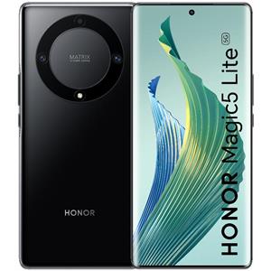 HONOR Magic5 Lite 5G - 256GB Midnight Black