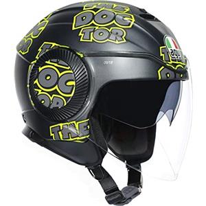 AGV CASCO ORBYT AGV TOP DOC 46 XS
