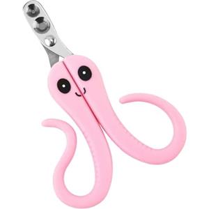 Jongyumo Tagliaunghie per gatti, tagliaunghie per gatti, tagliaunghie per gattini, tagliaunghie per animali domestici, strumento portatile per la cura dei conigli del criceto, uccellini, cincillà, facile da