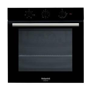 Hotpoint Ariston PRONTA CONSEGNA - SPEDIZIONE IMMEDIATA Forno elettrico incasso Multifunzione colore nero Classe A Hotpoint FA2 530 H BL HA