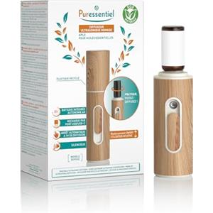 Puressentiel - Diffusore APLO per oli essenziali - Senza cavi e diffusione ad ultrasuoni senza acqua - da portare con sé