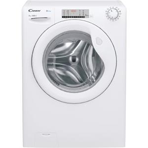 Candy EY284DWM5/1-S - Lavatrice da 8 Kg, Caricamento frontale, 1200 giri, Classe energetica A