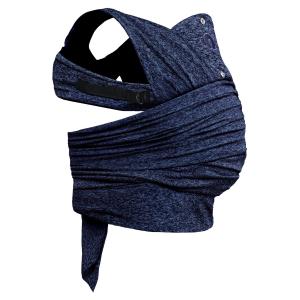 Chicco - Chicco Boppy Comfyfit Evolution Portabebè Blu