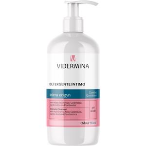 Istituto Ganassini Vidermina Intima Detergente 500ml - pH 4.0, con Postbiotici e Acido Ialuronico