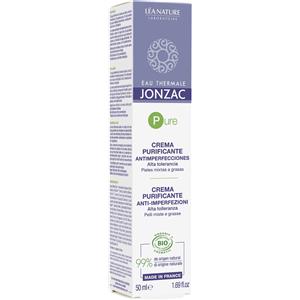 Eau Thermale Jonzac Crema Anti-Imperfezioni Pure 50 ml - Idratante e Purificante per Pelli Miste e Grasse