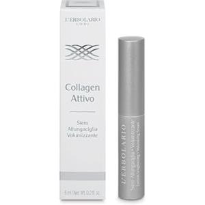 L'Erbolario - Collagen Attivo Siero Allungaciglia Viso - 6 millilitro