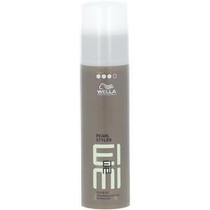 Wella EIMI Pearl Styler Gel per Capelli Unisex 100 ml - Fissaggio a Lungo, Lucentezza Perlata e Tenuta Flessibile