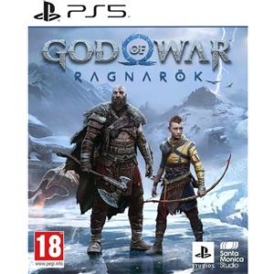 SONY PS5 God of War: Ragnarok