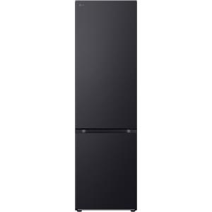 LG GBV7280CEV Frigorifero combinato, Classe C, 387L, Fresh Converter, Porte piatte, Nero