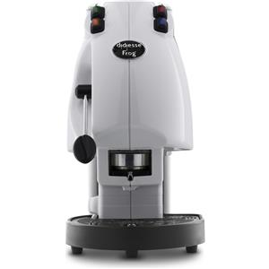 Didiesse Frog Revolution Macchina Caffè a Cialde 650W 15 Bar 1 Tazza Bianco