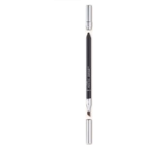 Unifarco Dolomia Matita per Occhi 82 Antracite - Mina Morbida, Waterproof e Pennellino Integrato