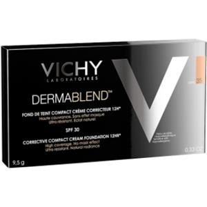 VICHY (L'Oreal Italia SpA) DERMABLEND FONDOTINTA CORRETTORE COMPATTO IN CREMA 55