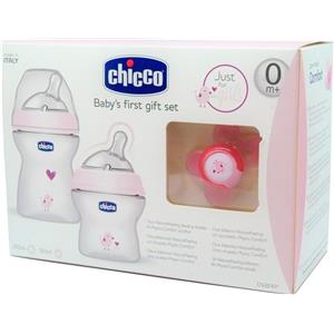 CHICCO (ARTSANA SpA) CHICCO SET NATURAL FEELING JUST FOR GIRL