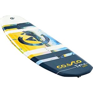 Coasto, Wakeboard Coasto Topaz 140, Tavola Da Wakeboard, Multicolore, 140, Unisex-Adult