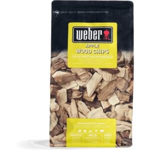 Weber Chips di melo - Gusto delicato