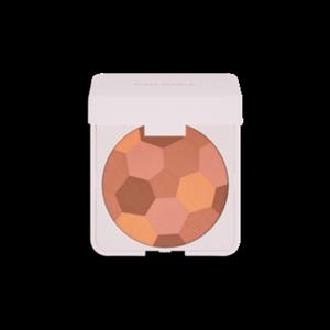 UNIFARCO Dolomia Terra Light Naturale 83 Mosaico - Bronzer con 5 Nuance, Texture Impalpabile e Ingredienti Naturali