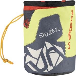 LA SPORTIVA Skwama Chalk Bag Borsa Porta Magnesite