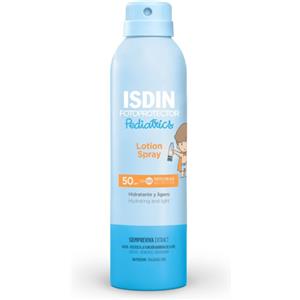 ISDIN Sole ISDIN Fotoprotector Pediatrics - Lotion Spray SPF50 Solare Corpo Spray Bambini, 250ml