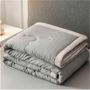 Yekuhe Trapuntino Primaverile Matrimoniale/Singolo/Una Piazza e Mezza Letto Trapuntato Trapunta Bambini, Microfibra Sintetico Estivo Quilt, Elegante Leggero Copriletto(Color 1,150x200cm/only 1 Quilt)