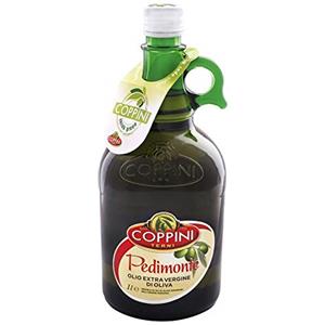Coppini OLIO EXTRAVERGINE DI OLIVA BOTTIGLIA DA 1 LITRO COPPINI PEDIMONTE