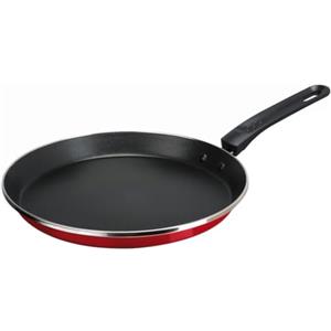 Levitantes Crepera in acciaio da 28 cm, ideale per fare crepe, tortillas e pancakes in modo efficiente e uniforme.