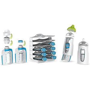 Babymoov A004607 Kit di Allattamento Twist per Tiralatte