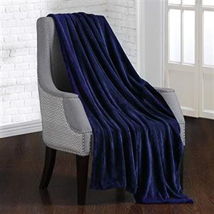 Levinsohn DreamLab - Copripiumino ponderato, colore: Blu navy