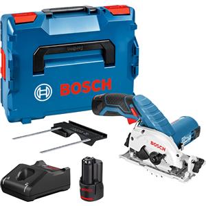BOSCH Sega circolare Bosch GKS 12V-26 12V 3Ah