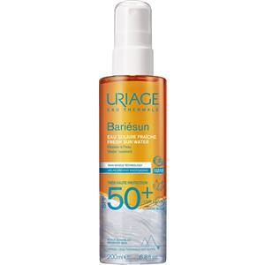 Uriage Bariésun Acqua Solare Fresca SPF50 200 ml - Protezione Elevata per Pelli Sensibili