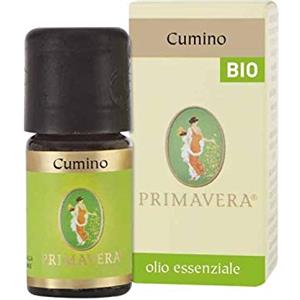 Flora Olio Essenziale di Cumino Bio Codex, Aroma Alimentare - 5 ml, 5 millilitro, 1