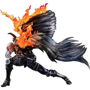MegaHouse One Piece P.O.P. Statua King Beasts Pirates 30-33 cm in PVC - Collezionabile Premium