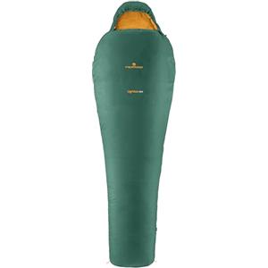 Ferrino, Sacco Lightec, Sacco a pelo, Unisex adulto, Verde, 550g