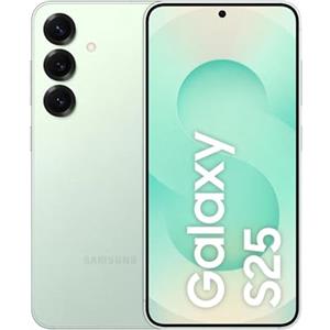 Samsung GALAXY S25 12+256GB MINT
