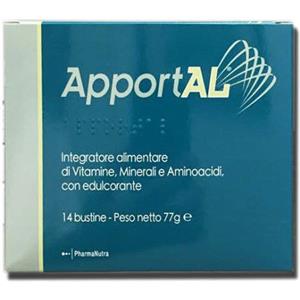 PHARMANUTRA SpA Apportal 14 Bustine