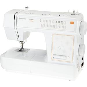 Husqvarna Viking Macchina da cucire H Class E 20, Bianco [Germania]