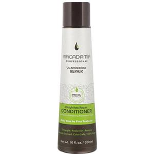 Macadamia Weightless Moisture Conditioner 300 ml - Idratante e Riparatore per Capelli