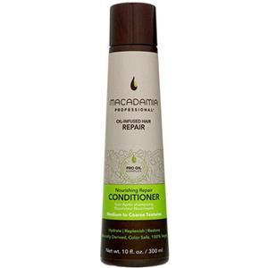 Macadamia Nourishing Repair Conditioner 300 ml - Balsamo Idratante per Capelli Normali a Secchi, Rimpolpante e Anticrespo