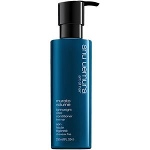 SHU UEMURA Muroto Volume Conditioner 250ml - Balsamo Idratante e Volumizzante per Capelli Fini