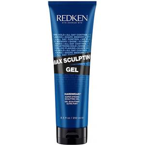 Redken Hardwear Max Sculpting Gel 250ml