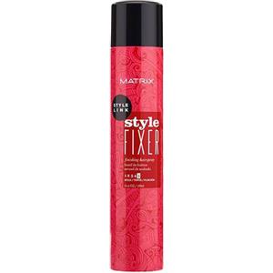 Matrix Style Link Perfect Finishing Hairspray 400 ml - Lacca anti-umidità extra-forte con finitura brillante e ultra asciutta