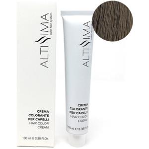Altissima Crema Colorante per Capelli 100ml - Copertura Perfetta e Colori Brillanti