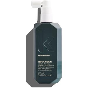 Kevin Murphy Thick Again 100ml - Trattamento Ispessente Senza Risciacquo per Uomini con Capelli Sottili e Diradati