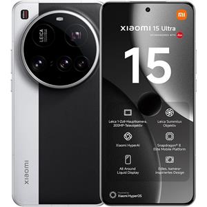 Xiaomi 15 Ultra | 16 GB | 512 GB | Dual-SIM | Silver Chrome
