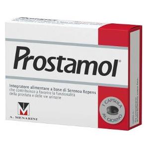 A.MENARINI IND.FARM.RIUN.Srl PROSTAMOL 90CPS