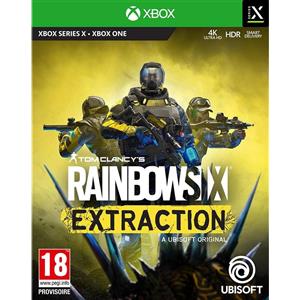 Ubisoft Rainbow Six Siege: Extraction - Xbox Series X,