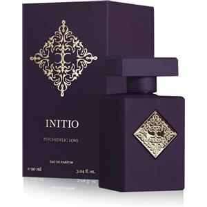 Initio Psychedelic Love Eau de Parfum Unisex 90ml - Fragranza Floreale con Ylang Ylang e Rosa Bulgara