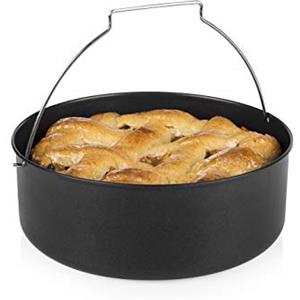 Princess Stampo per torta per friggitrici ad aria calda digitale Princess 3,2 litri 182025/182050/180160