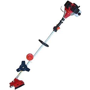 GrecoShop Decespugliatore a Scoppio 51,7cc con Accessori